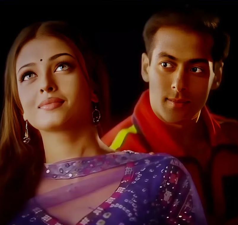 Salman Aishwarya